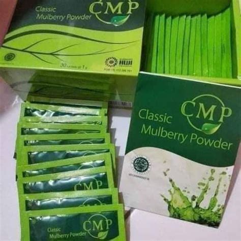 classic mulberry powder